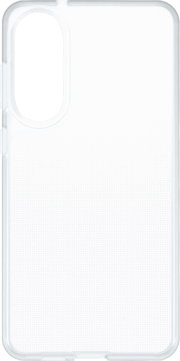 Otterbox React Samsung Galaxy S25 Edge Back Cover Transparant