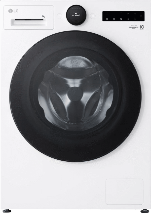 LG F4WX809Y AI Wash TurboWash 39