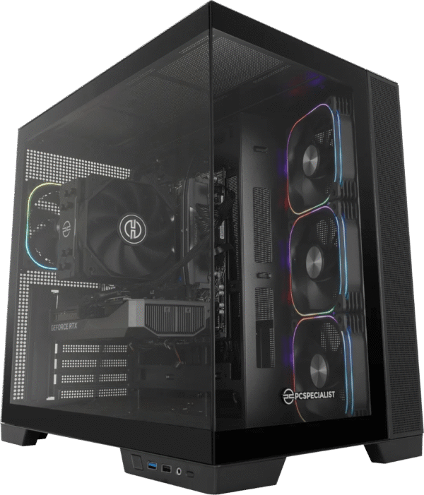 PCSpecialist Impact 500