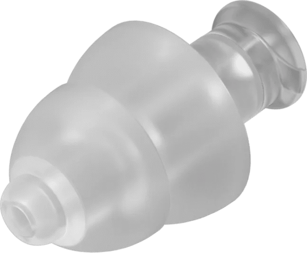 Alpine Partyplug Transparant