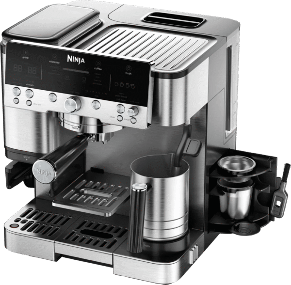 Ninja Luxe Café Premier ES601EU