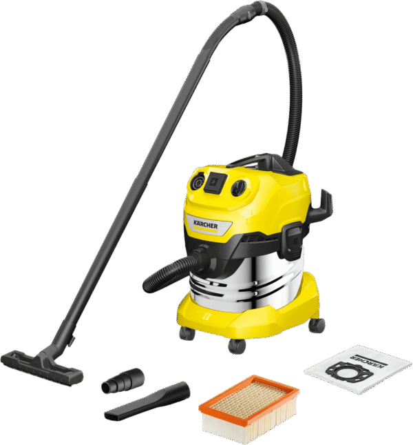 Karcher WD 4 P S V-20/5/22