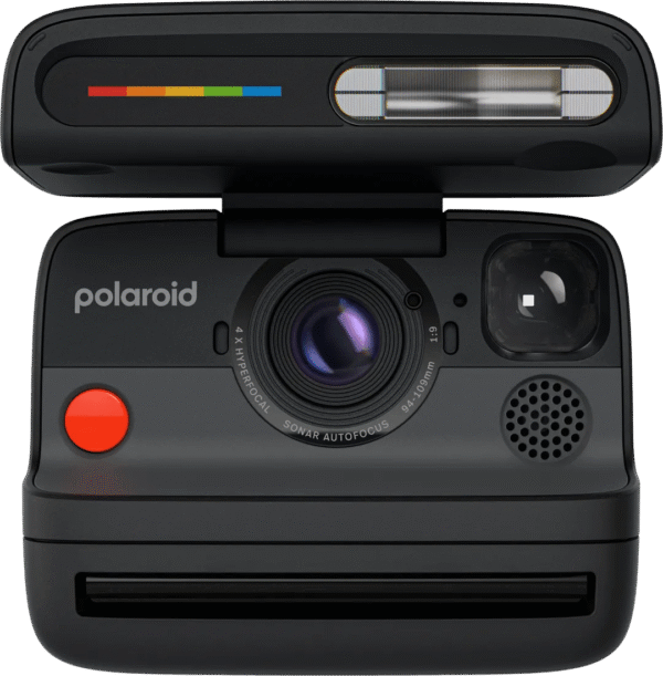 Polaroid Flip Zwart