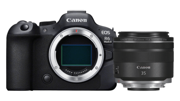 Canon EOS R6 Mark II + Canon RF 35mm f/1.8 Macro IS STM