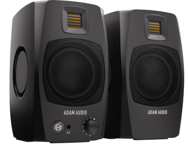 ADAM Audio D3V Zwart