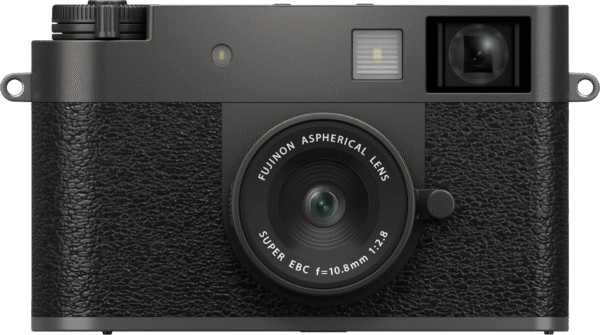 Fujifilm X Half Antraciet