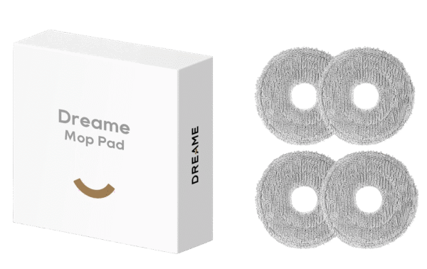Dreame Dweilpads RMP8 (4 stuks)