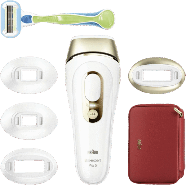 Braun Silk-expert Pro 5 PL5382