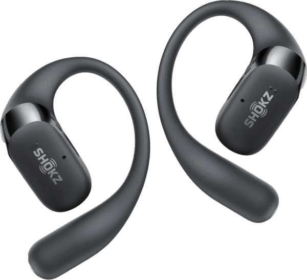 Shokz OpenFit 2+ Zwart