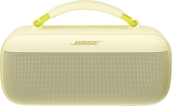 Bose Soundlink Max Geel