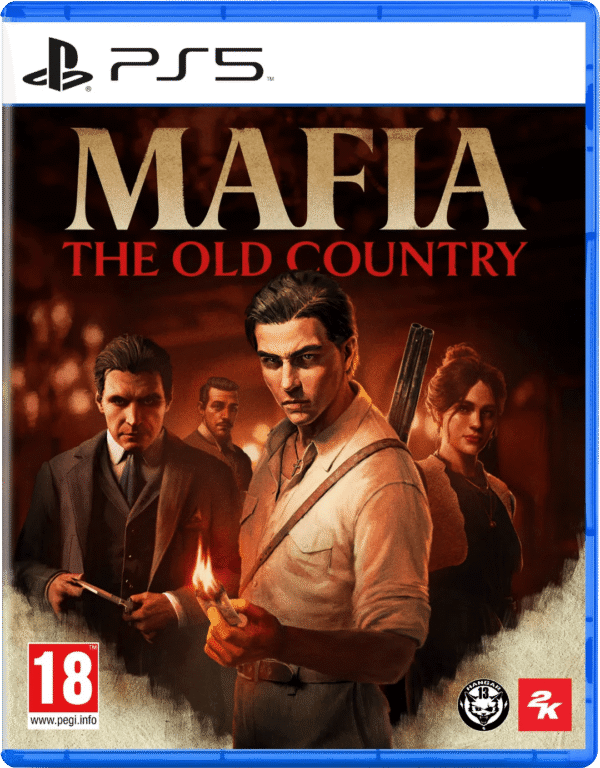 Mafia: The Old Country PS5