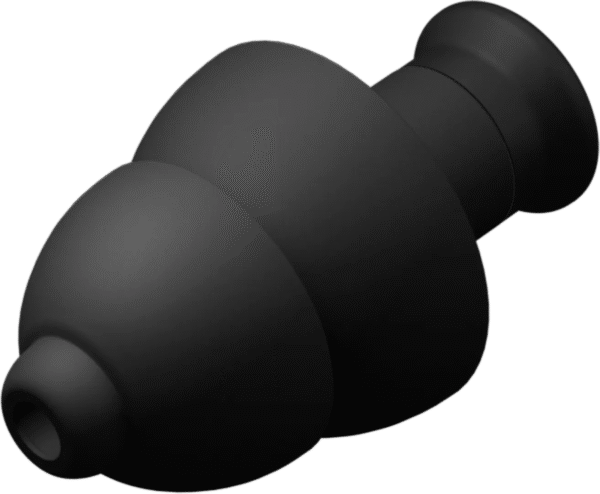 Alpine Partyplug Zwart