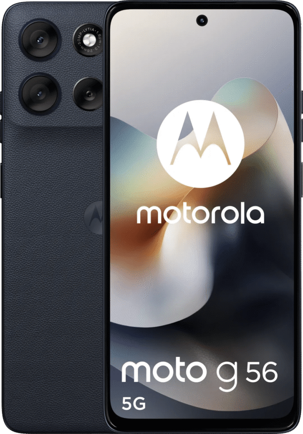 Motorola Moto G56 256GB Zwart 5G