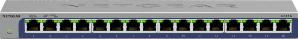 Netgear GS116