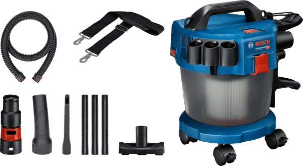 Bosch Professional GAS 18V-10 L (zonder accu)