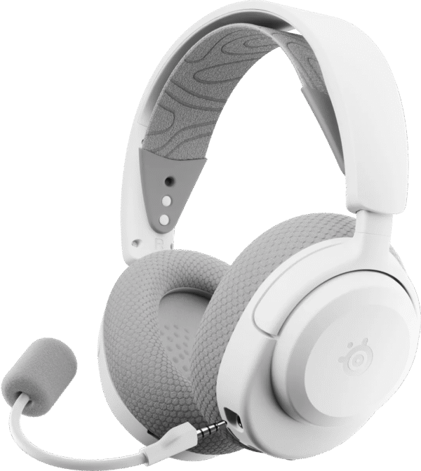 SteelSeries Arctis Nova 3P Wit