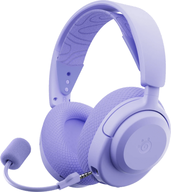 SteelSeries Arctis Nova 3P Lavendel