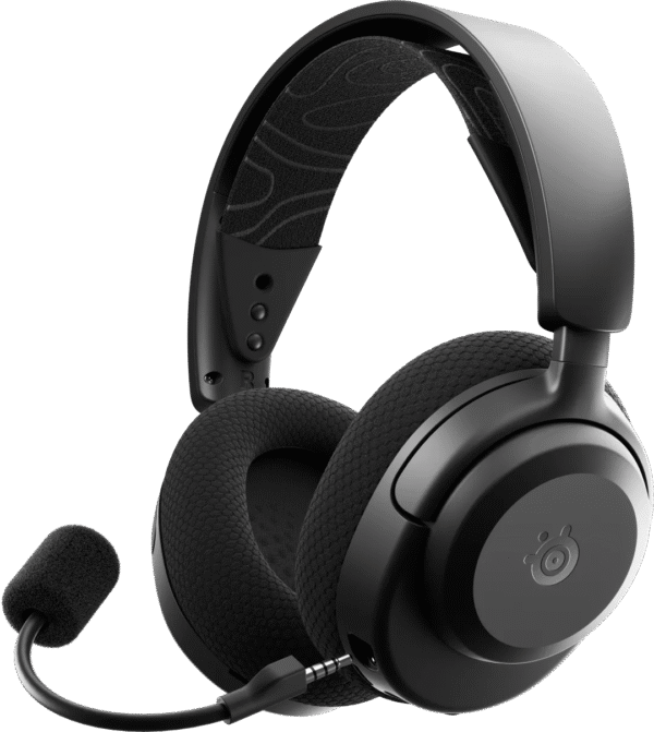 SteelSeries Arctis Nova 3X Zwart