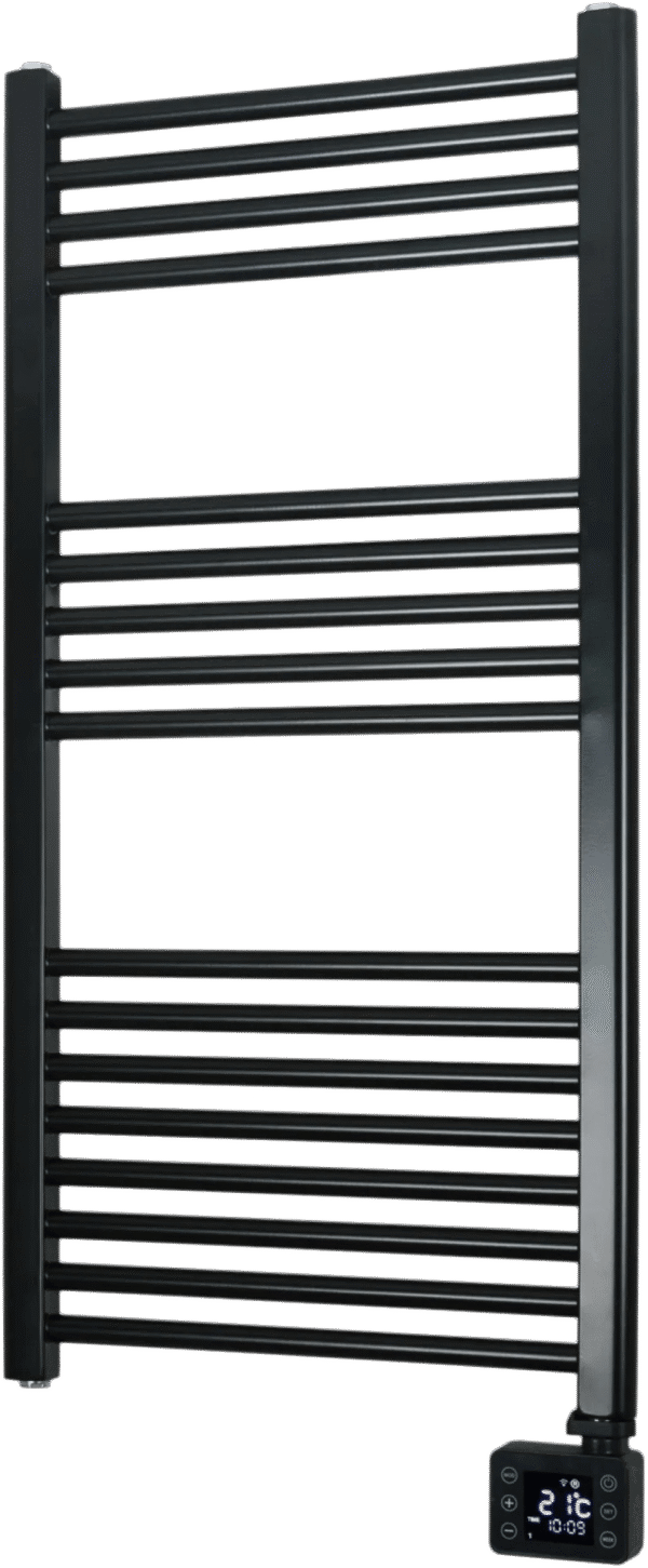 Eurom Sani Badkamer Radiator 800 Wifi Zwart