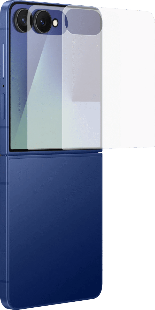 Samsung Galaxy Z Flip 7 Anti Reflectie Screenprotector Kunststof