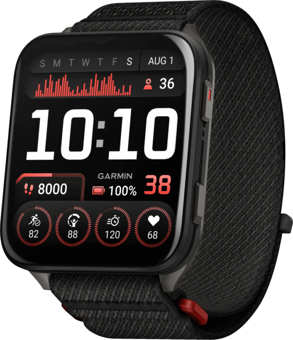 Garmin Venu X1 Zwart