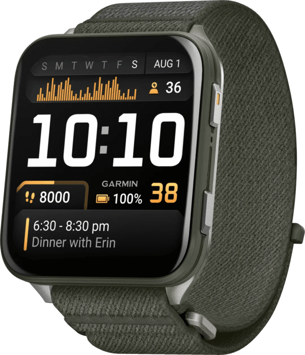 Garmin Venu X1 Groen