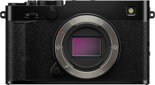 Fujifilm X-E5 Body Zwart