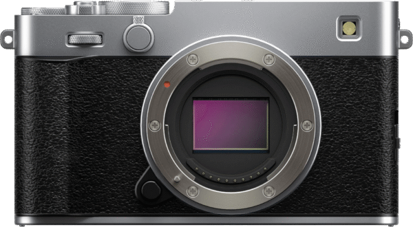 Fujifilm X-E5 Body Zilver