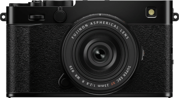 Fujifilm X-E5 Zwart + 23mm f/2.8