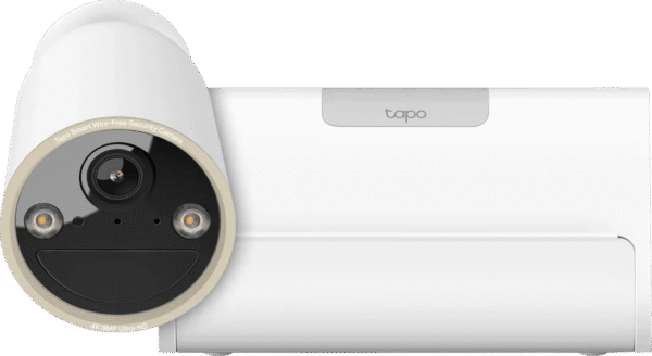 TP-Link Tapo C460 + H500 Smart HomeBase