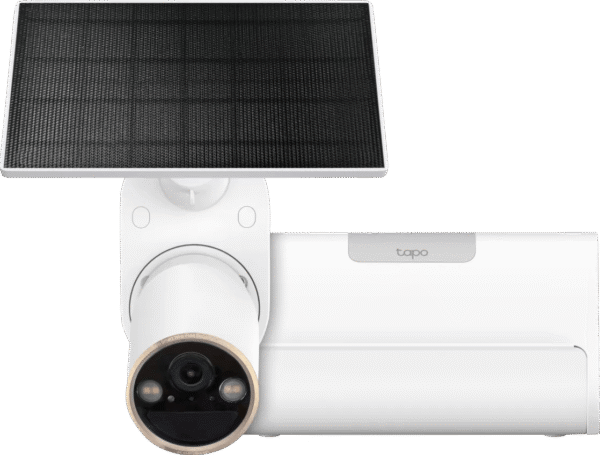 TP-Link Tapo C460 Solar Kit + H500 Smart HomeBase