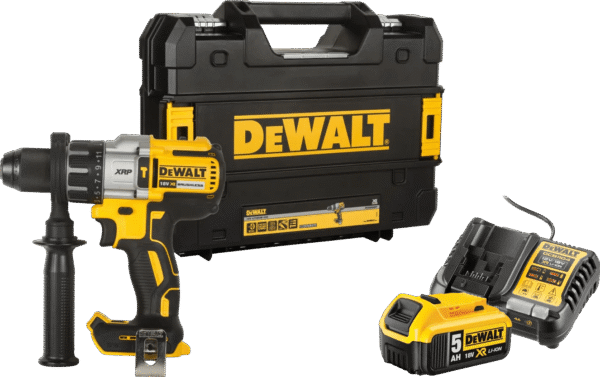 DeWalt DCD996NT-XJ 5