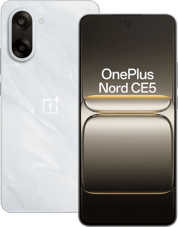 OnePlus Nord CE 5 128GB Wit 5G