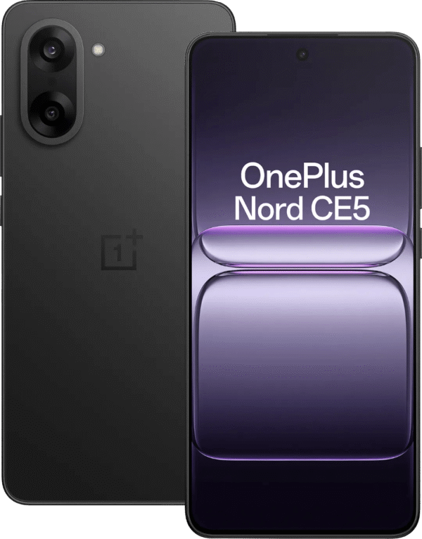 OnePlus Nord CE 5 256GB Zwart 5G