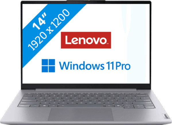 Lenovo ThinkBook 14 G8 IRL - 21SG00HLMH QWERTY