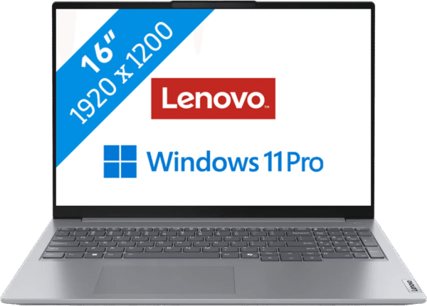 Lenovo ThinkBook 16 G7 ARP - 21MW009FMH QWERTY