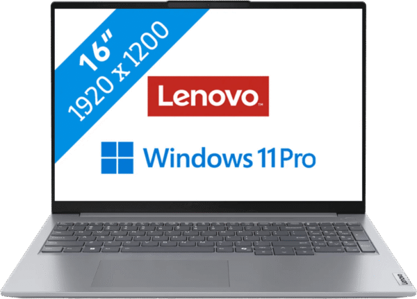 Lenovo ThinkBook 16 G7 ARP - 21MW009AMH QWERTY