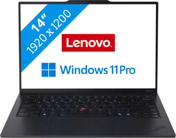Lenovo ThinkPad X1 Carbon Gen 13 - 21NY000XMH QWERTY
