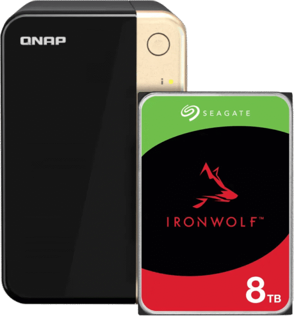QNAP TS-264-8G