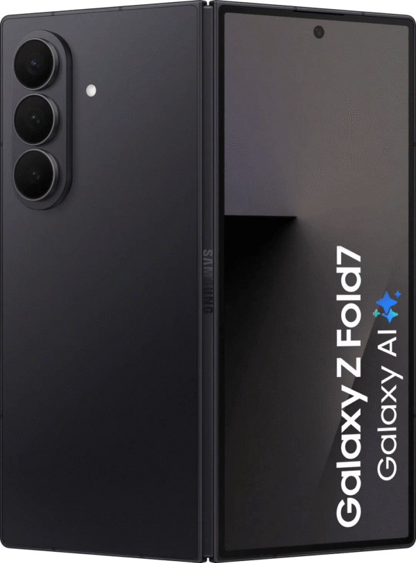 Samsung Galaxy Z Fold 7 512GB Zwart 5G