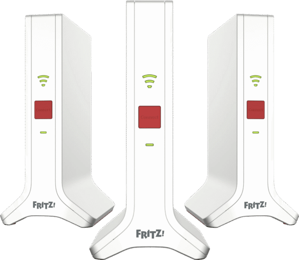 AVM FRITZ!Mesh Set 4200 Edition International 3-pack