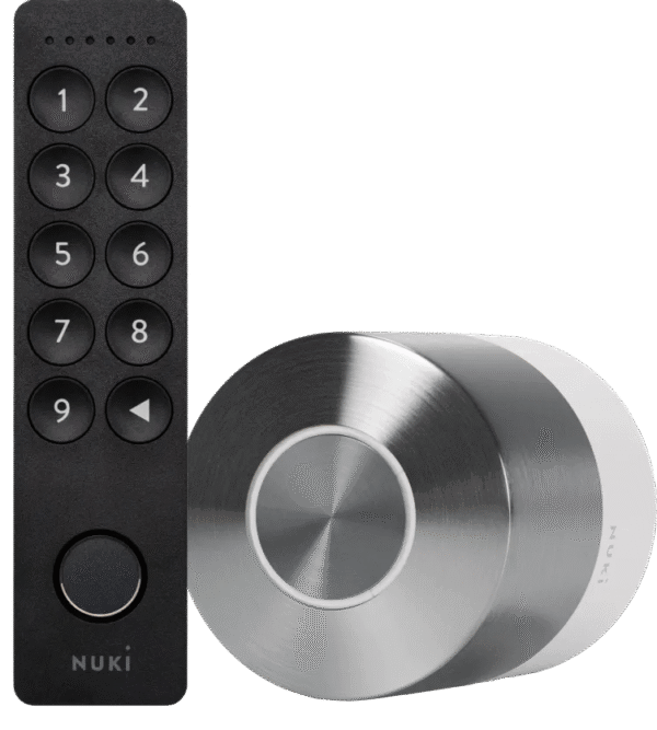Nuki Smart Lock Pro + Keypad 2.0