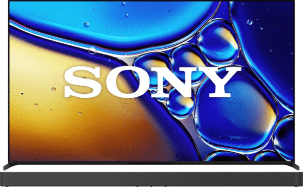 Sony Bravia 8 II 55" QD-OLED (2025) + Sony Bravia Theatre Bar 9