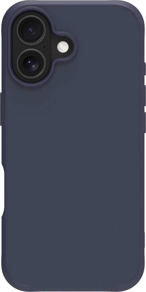 BlueBuilt Back Cover Protective met MagSafe iPhone 17 Blue