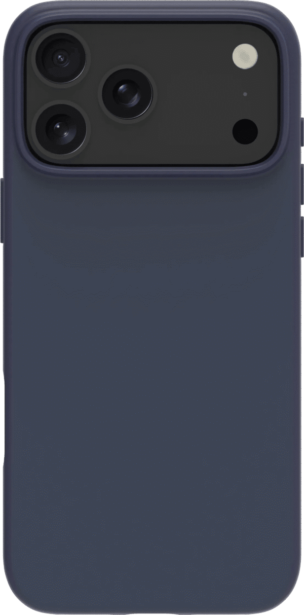 BlueBuilt Protective Back Cover met MagSafe iPhone 17 Pro Max Blue