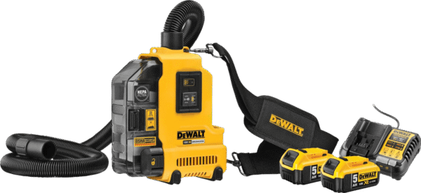 DeWalt DWH161N-XJ 5