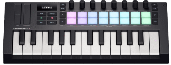 Novation Launchkey Mini 25 Zwart