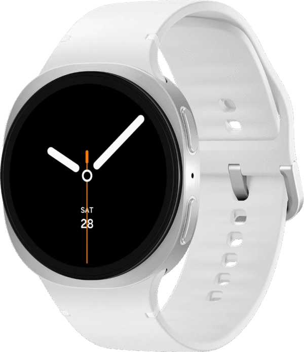 Samsung Galaxy Watch 8 Zilver 44mm