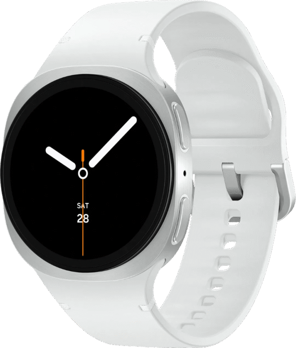 Samsung Galaxy Watch 8 Zilver 40mm