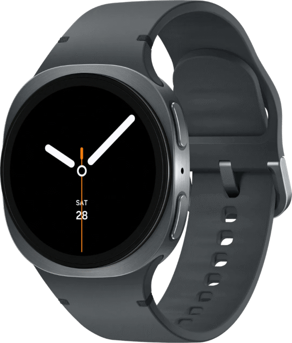 Samsung Galaxy Watch 8 4G Donkergrijs 40mm